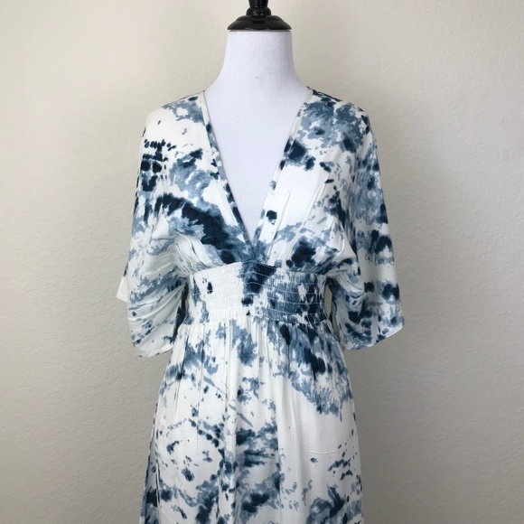 japna maxi dress